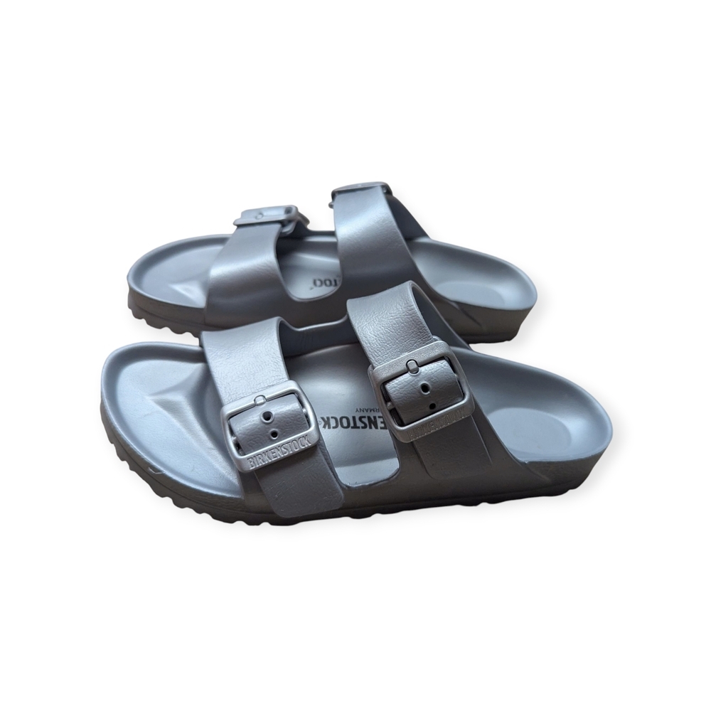Birkenstock Gray Sandals